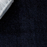 safavieh clearance tahoe shag tho670n navy rug