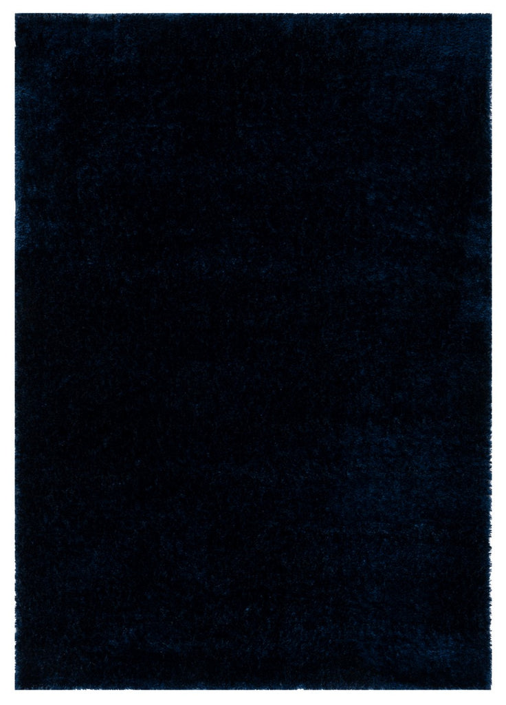 safavieh clearance tahoe shag tho670n navy rug