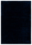 safavieh clearance tahoe shag tho670n navy rug