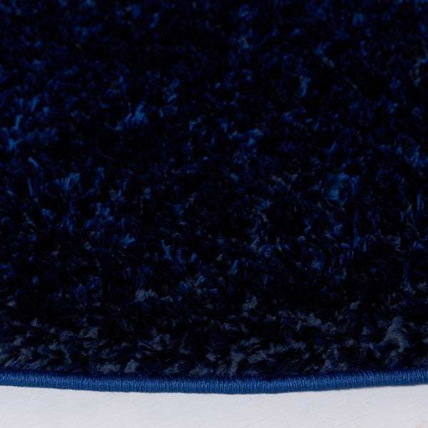 safavieh clearance tahoe shag tho670n navy rug