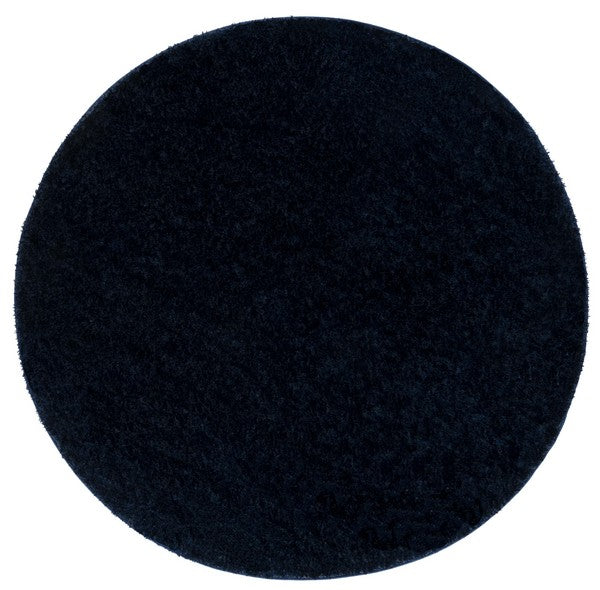 safavieh clearance tahoe shag tho670n navy rug