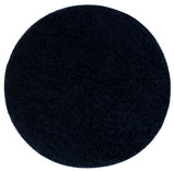 safavieh clearance tahoe shag tho670n navy rug