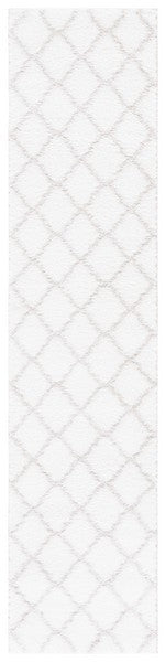 safavieh clearance tahoe shag tho675a white rug