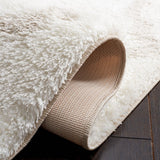 safavieh clearance tahoe shag tho675a white rug