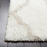 safavieh clearance tahoe shag tho675a white rug