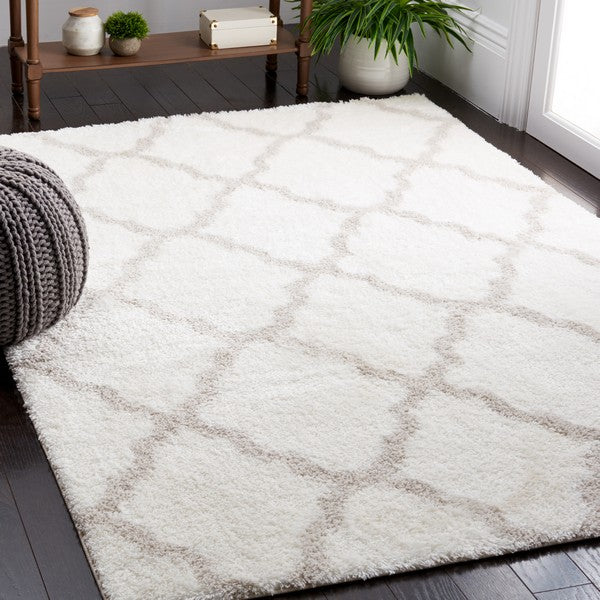 safavieh clearance tahoe shag tho675a white rug