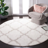 safavieh clearance tahoe shag tho675a white rug
