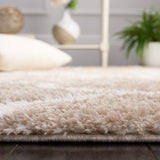 safavieh clearance tahoe shag tho675b beige rug