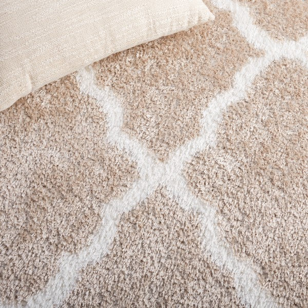 safavieh clearance tahoe shag tho675b beige rug