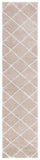 safavieh clearance tahoe shag tho676b beige rug