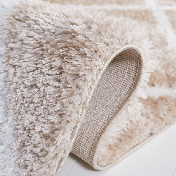 safavieh clearance tahoe shag tho676b beige rug