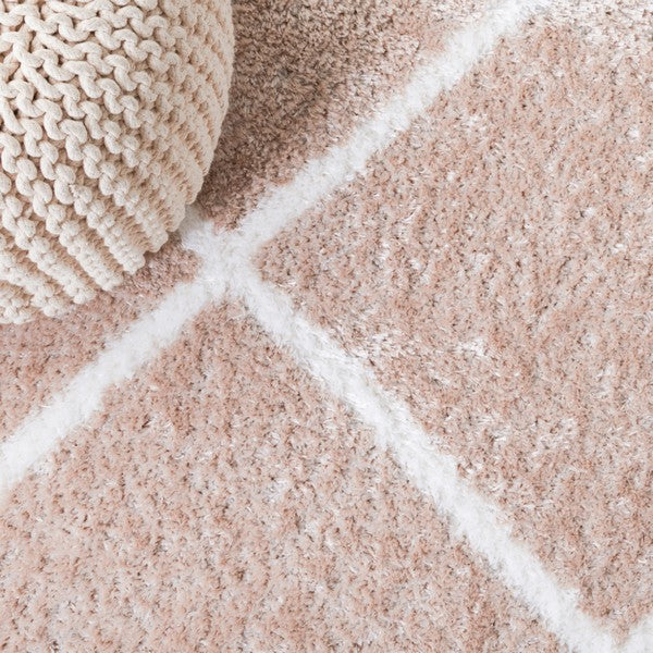safavieh clearance tahoe shag tho676b beige rug