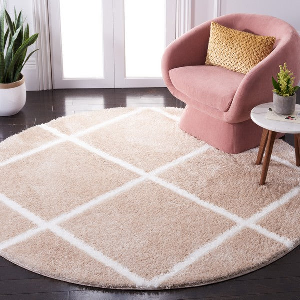safavieh clearance tahoe shag tho676b beige rug
