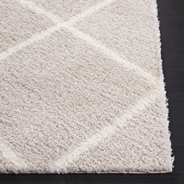 safavieh clearance tahoe shag tho676h silver rug