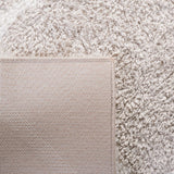 safavieh clearance tahoe shag tho676h silver rug