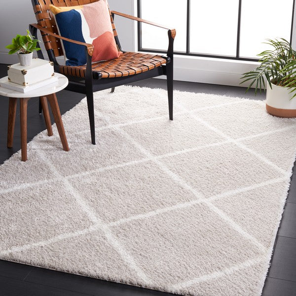 safavieh clearance tahoe shag tho676h silver rug