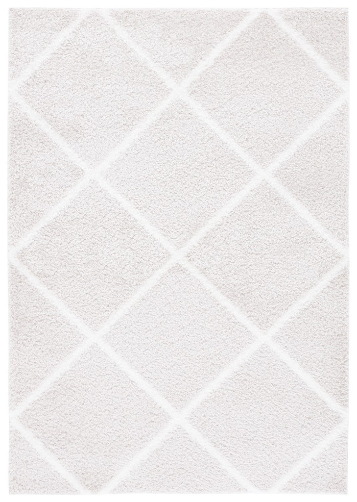 safavieh clearance tahoe shag tho676h silver rug