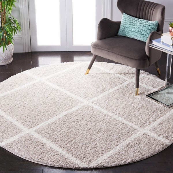 safavieh clearance tahoe shag tho676h silver rug