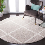 safavieh clearance tahoe shag tho676h silver rug
