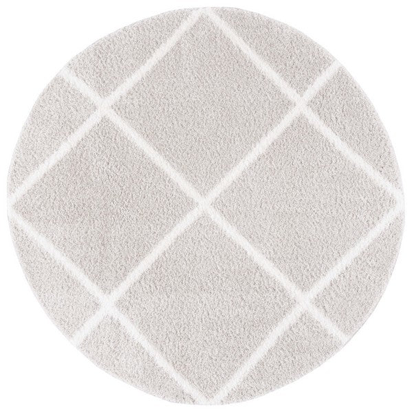 safavieh clearance tahoe shag tho676h silver rug