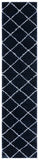 safavieh clearance tahoe shag tho676n navy rug