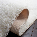 safavieh clearance tahoe shag tho677a white rug