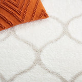 safavieh clearance tahoe shag tho677a white rug