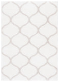 safavieh clearance tahoe shag tho677a white rug