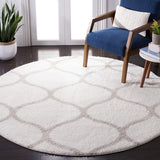 safavieh clearance tahoe shag tho677a white rug