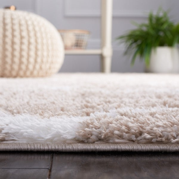 safavieh clearance tahoe shag tho677b beige rug