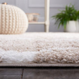 safavieh clearance tahoe shag tho677b beige rug