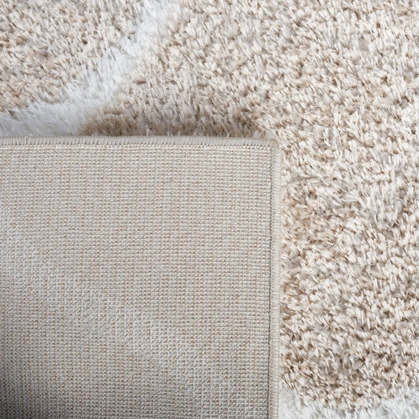 safavieh clearance tahoe shag tho677b beige rug