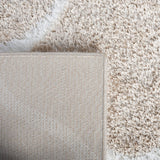 safavieh clearance tahoe shag tho677b beige rug