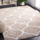 safavieh clearance tahoe shag tho677b beige rug