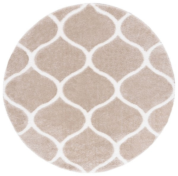safavieh clearance tahoe shag tho677b beige rug