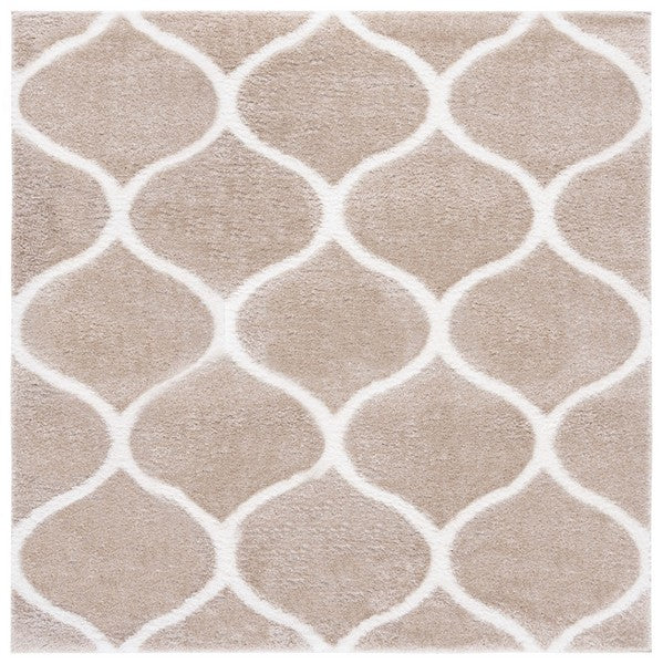 safavieh clearance tahoe shag tho677b beige rug