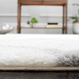 safavieh clearance tahoe shag tho677c white rug