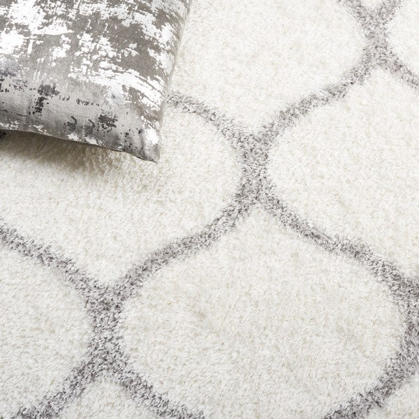safavieh clearance tahoe shag tho677c white rug