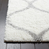 safavieh clearance tahoe shag tho677c white rug