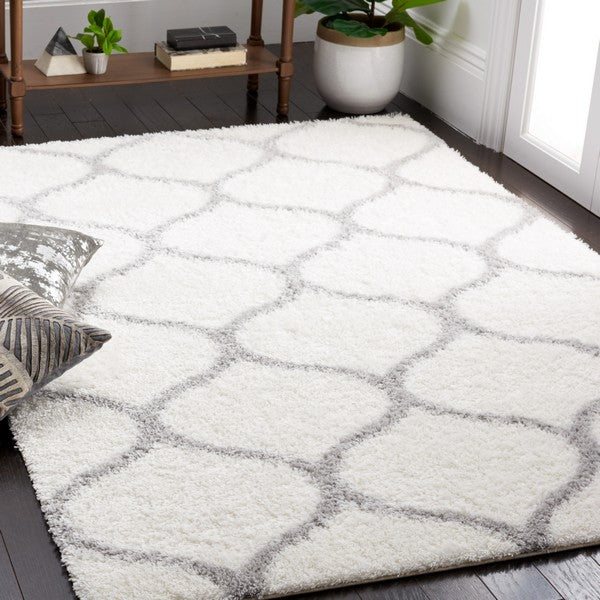 safavieh clearance tahoe shag tho677c white rug