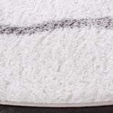 safavieh clearance tahoe shag tho677c white rug