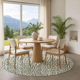 dalyn the reserve tr1 basil rug