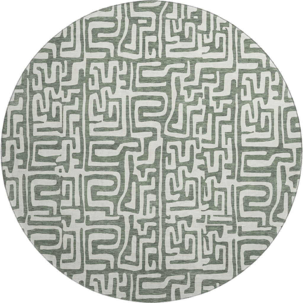 dalyn the reserve tr1 basil rug