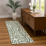 dalyn the reserve tr1 basil rug