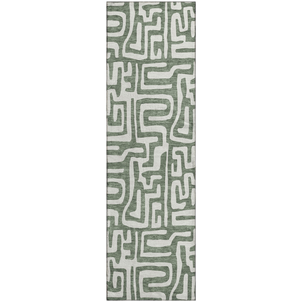dalyn the reserve tr1 basil rug