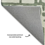 dalyn the reserve tr1 basil rug