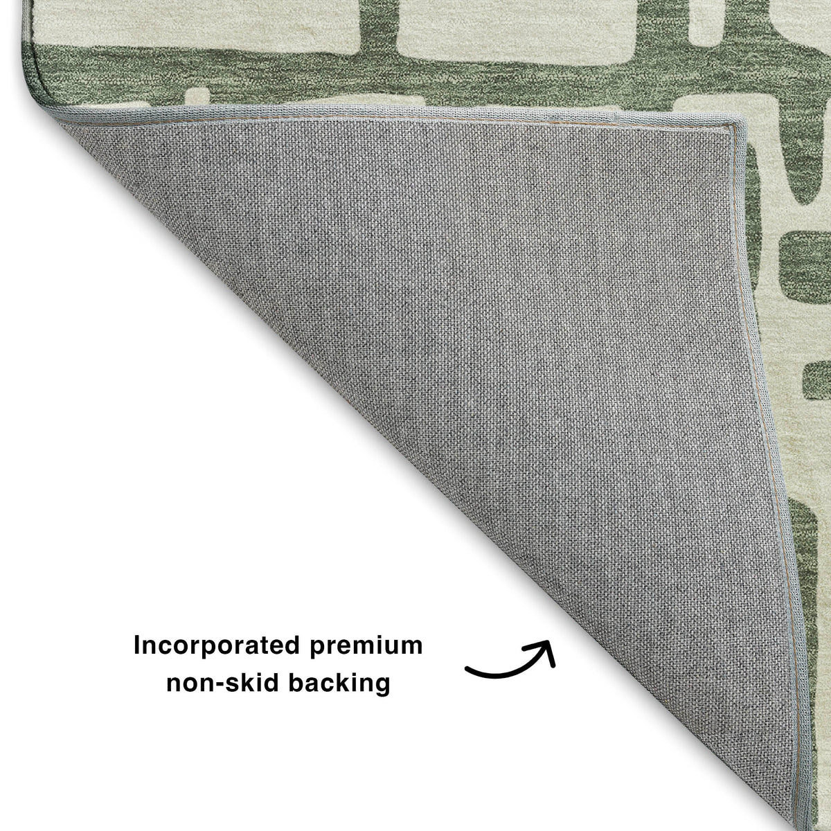 dalyn the reserve tr1 basil rug