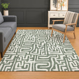 dalyn the reserve tr1 basil rug