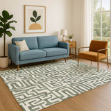 dalyn the reserve tr1 basil rug