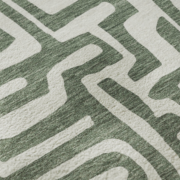 dalyn the reserve tr1 basil rug